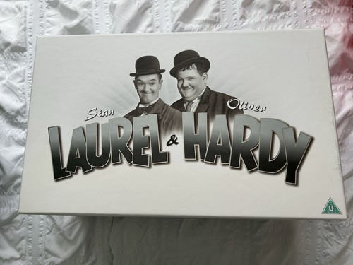 Laurel hardy the - &,