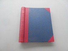 Vintage hand bound? plain