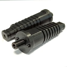 2 x Braccio Freccia Anteriore Kawasaki KLR 600 ALL MODELS TURN SIGNAL 230370051