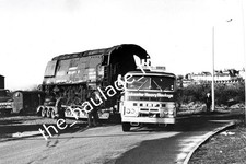 THH Truck Photos - ERF -