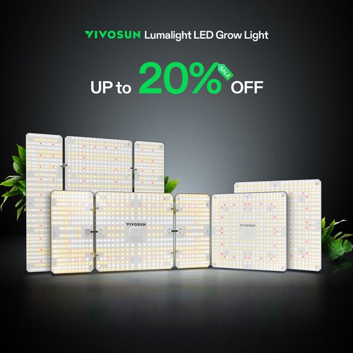 Vivosun lumalight - vivosun,