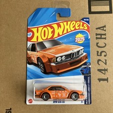 Hot Wheels 2025 - Bmw 635 CSi