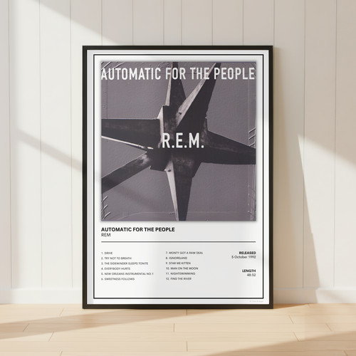 Rem automatic for the - rem, people