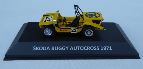 Deagostini skoda collection - skoda,