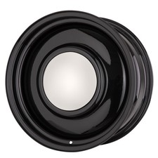 8"x18" JBW GLABBER GLOSS BLACK