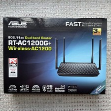 ASUS RT-AC1200G+ Dual Band