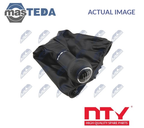 Gzb 008 gear lever gaiter - gzb-ww-008,