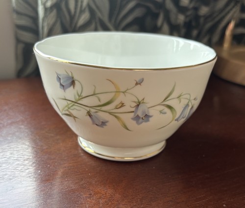 Duchess bone china harebell - china,