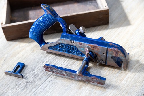 Record 078 plough - 078, with