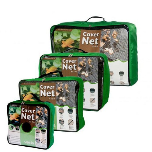 Velda heavy duty fish pond - fish, net