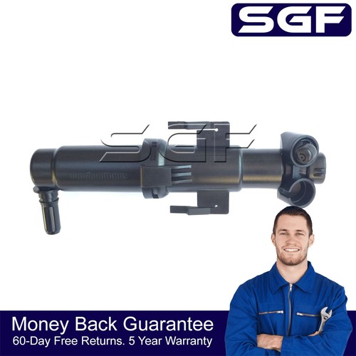 Sgf left headlamp headlight - headlamp,