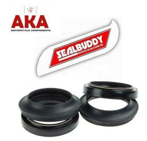 Fork oil seals and dust - seals,