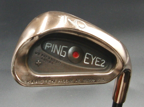 Ping eye2 red dot - ping, beryllium