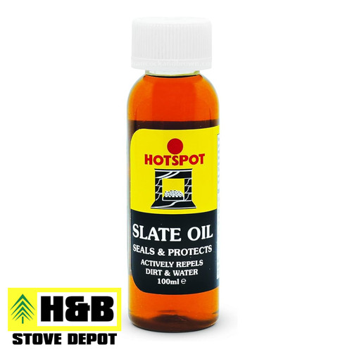 Hotspot slate oil - hotspot,