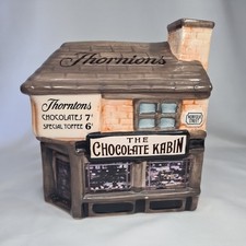 THORNTONS CHOCOLATE CABIN