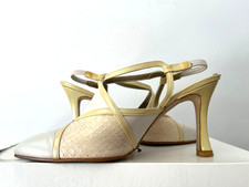 Vintage Roland Cartier leather