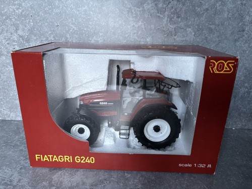 Ros scale fiat g240 - ros, 1:32
