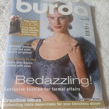 BURDA Magazine - December 2005