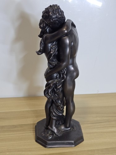 Nude figurine sculpture statue - figurine,