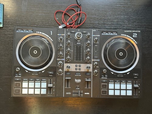 Hercules inpulse 500 - hercules, dj