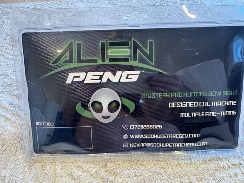 Alien peng mystery pro - alien, /