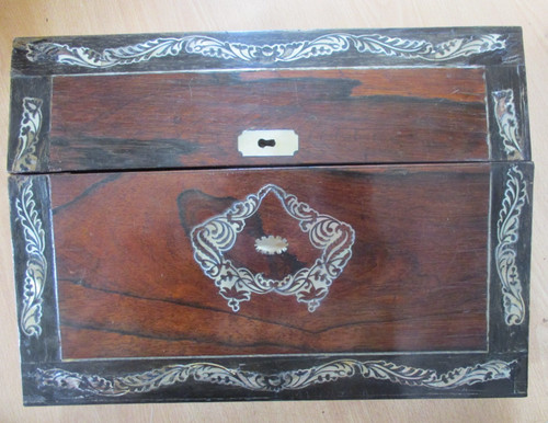 Antique 19th century rosewood - antique,
