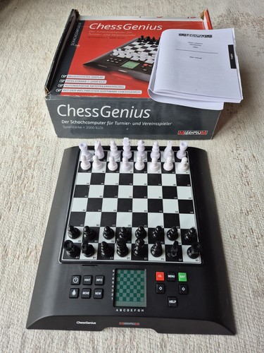 Millennium chess genius - chess,