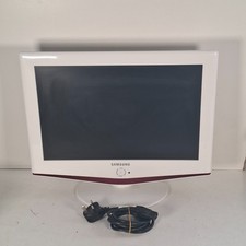 Samsung LE19R71W 19" LCD
