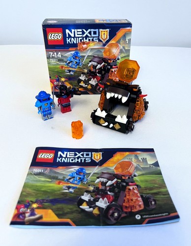 Lego nexo knights chaos - nexo, knights: