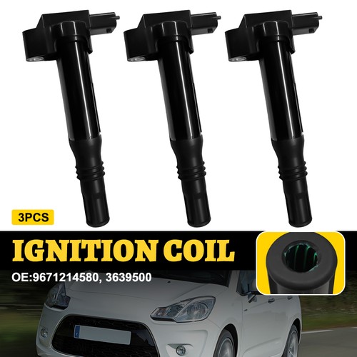 Pack ignition coil set fit - ignition,