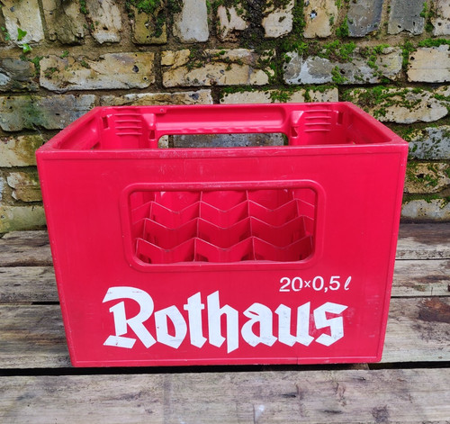Rothaus german plastic craft - german,