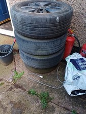 Mini Wheels Alloys 205/55R17