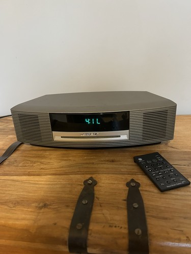 Bose wave music system - music,
