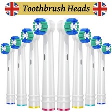 Electric Toothbrush Heads