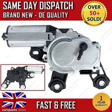 VW / SEAT / SKODA REAR