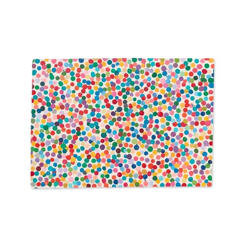 Damien hirst the currency - damien,