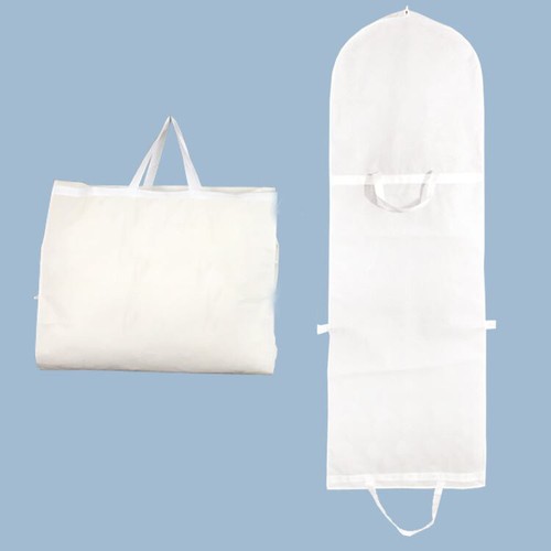 Long dress cover - dress, storage