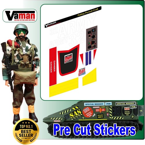Action man stickers - action, man.stickers