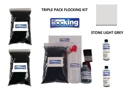 Flocking kit stone - flocking,