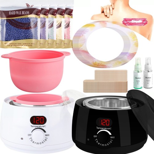 Wax machine kit professional - wax,
