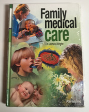 Family Medical Care Hardcover Book No. 2 Medical  Vintage ( New Old Stock )