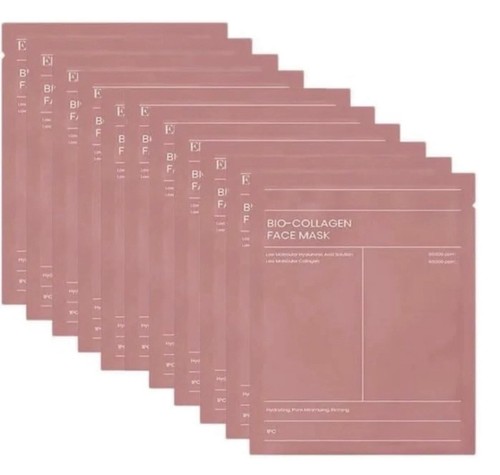 Bio collagen face mask real - collagen,