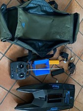 Angling Technics Procat MK1 Bait Boat Black