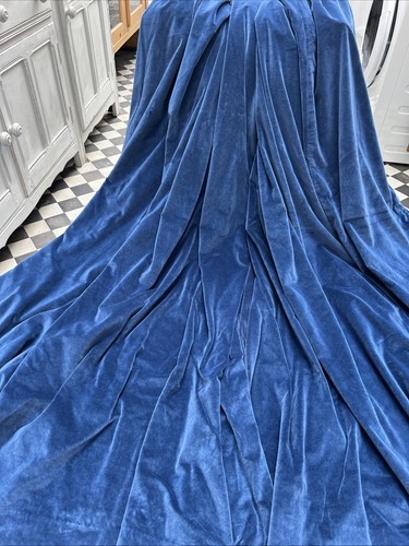 Vintage cotton velvet - vintage,