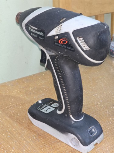 Impact driver panasonic 4v - impact,