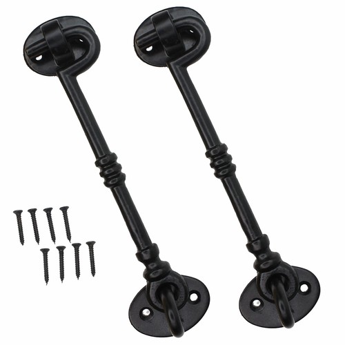 Cast iron cabin hook - iron,