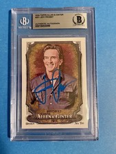 Rare!!! Jeff Probst Signed