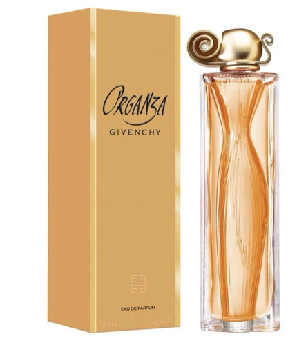Givenchy organza eau parfum - eau,