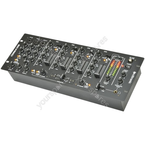 Citronic channel dj - 4,