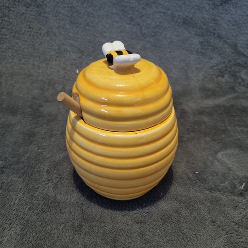 Ceramic bee hive - hive, honey